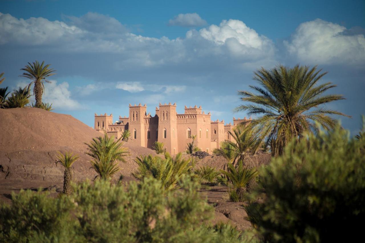 Отель Mhamid Sahara Camp - Mhamid El Ghizlane Мхамид Экстерьер фото