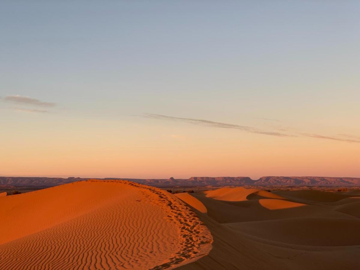 Отель Mhamid Sahara Camp - Mhamid El Ghizlane Мхамид Экстерьер фото