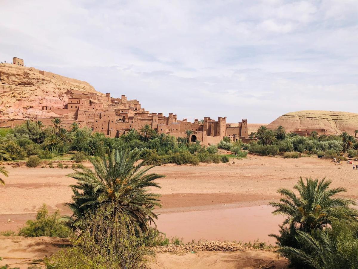 Отель Mhamid Sahara Camp - Mhamid El Ghizlane Мхамид Экстерьер фото