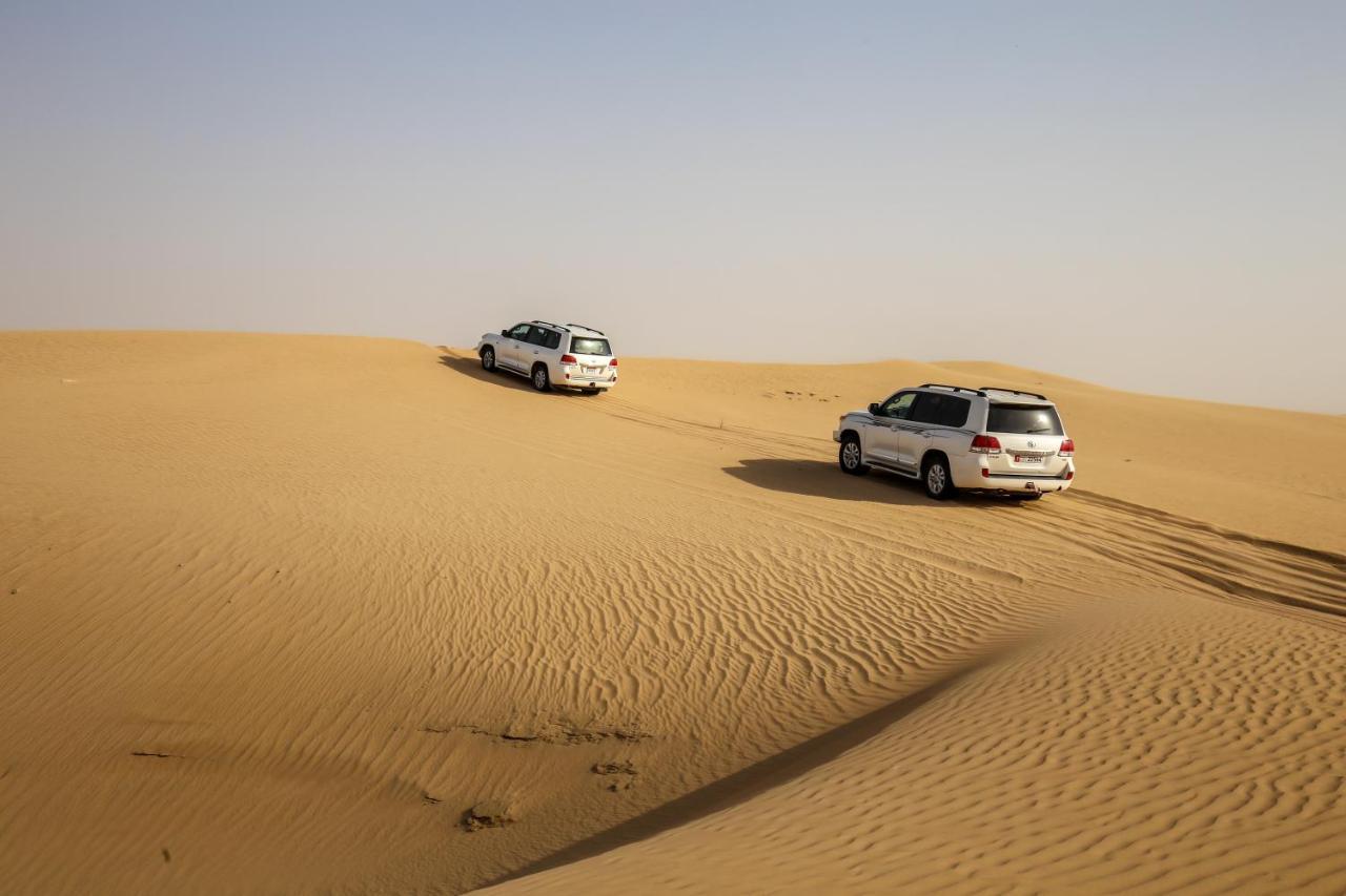 Отель Mhamid Sahara Camp - Mhamid El Ghizlane Мхамид Экстерьер фото