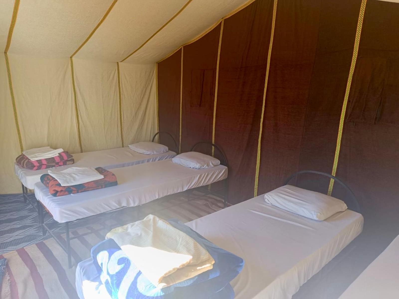 Отель Mhamid Sahara Camp - Mhamid El Ghizlane Мхамид Экстерьер фото